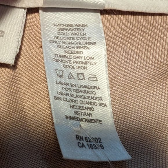 Liz Claiborne Wide Leg High Waisted Pants - Size 16 - EUC - Picture 4 of 4